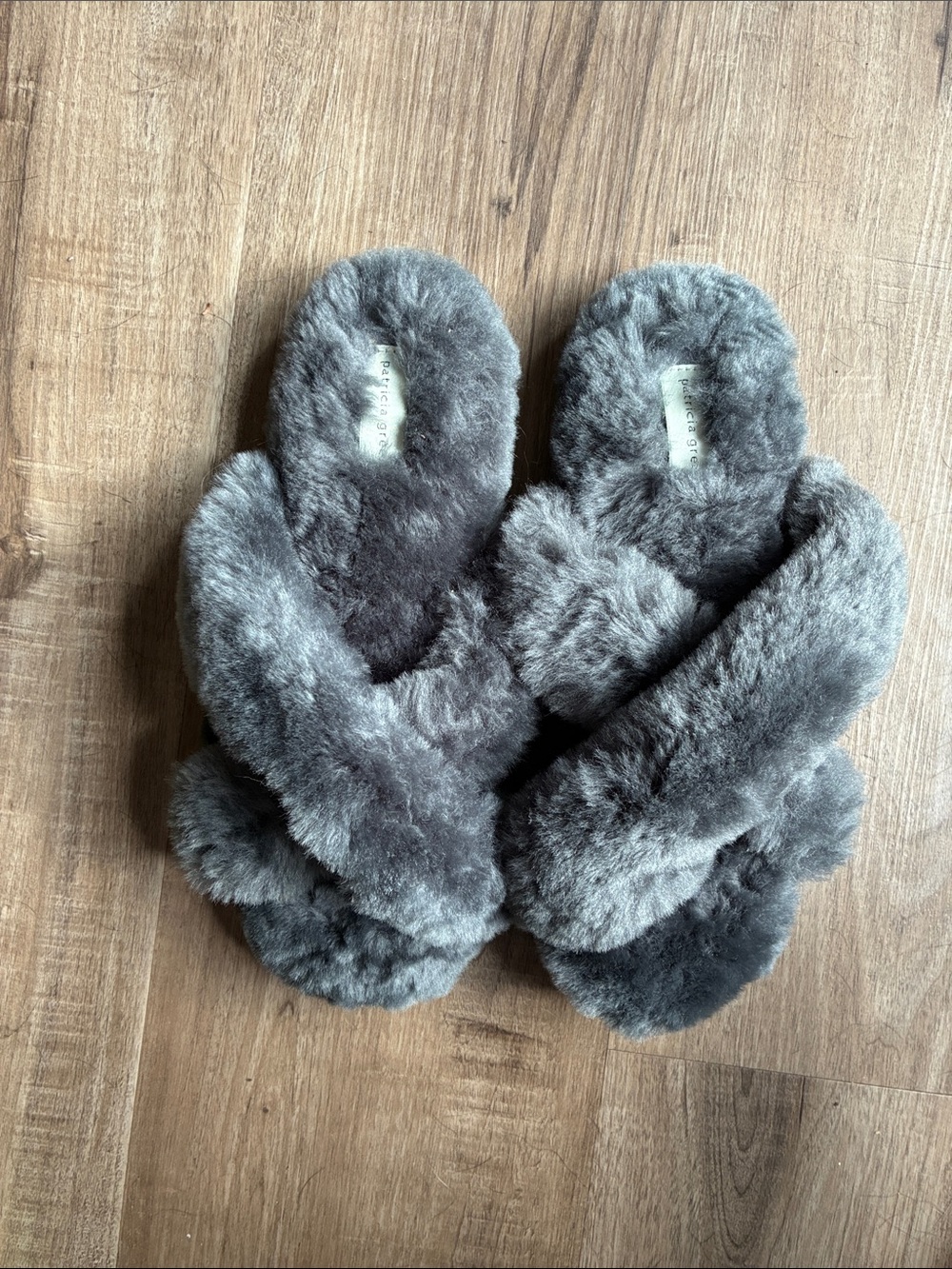Patricia Green Mount Hood Shearling Slippers